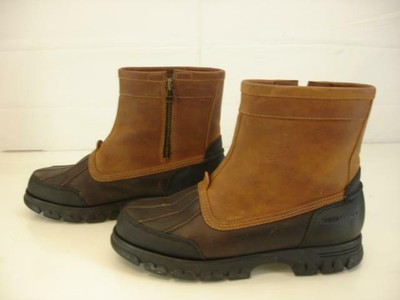 ralph lauren duck boots womens